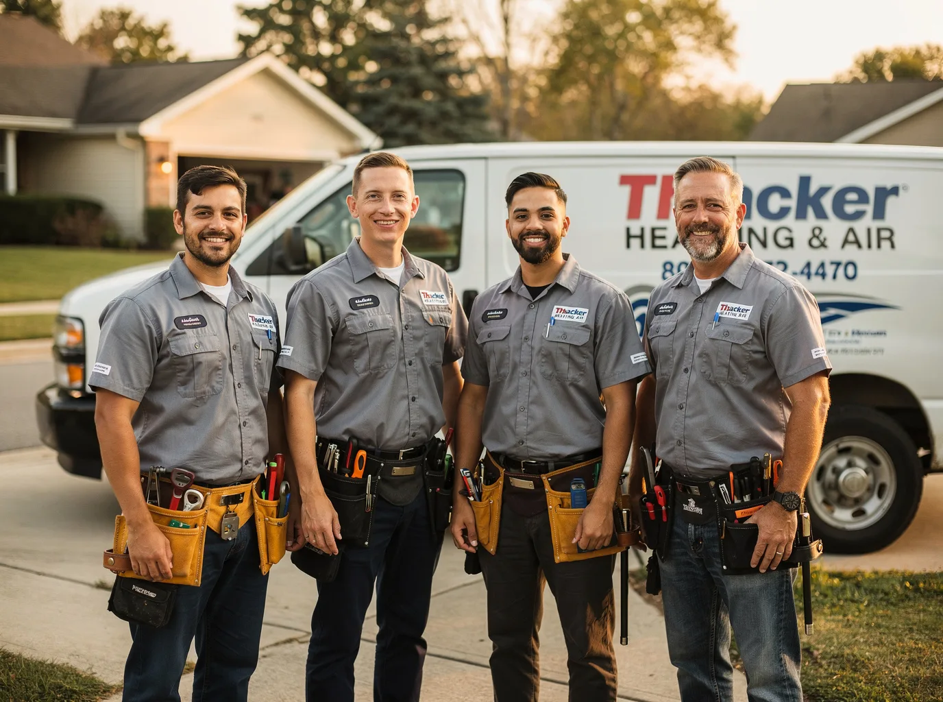 Ac Repair company in Orestes, IN