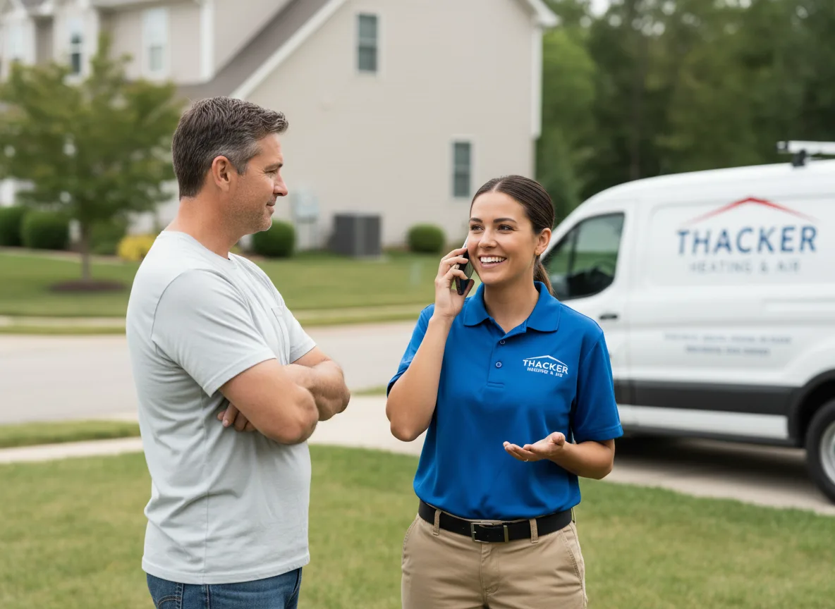 Ac Repair Orestes, IN FAQs